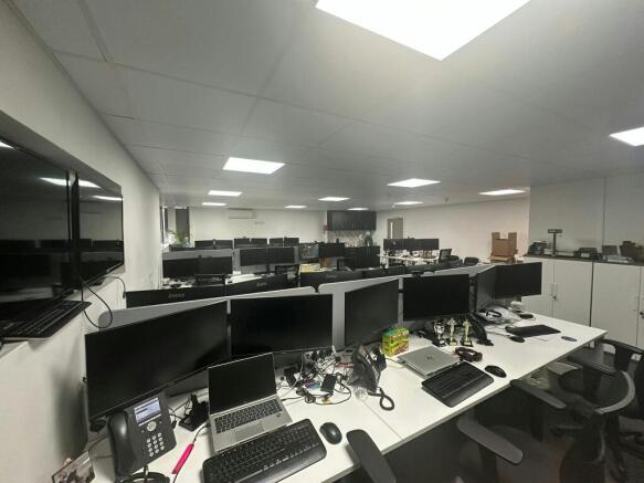 1sr Floor Main Office 2