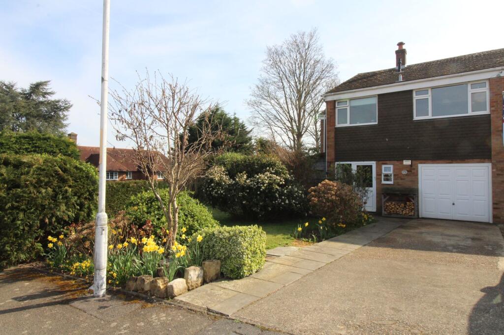 Main image of property: Fernhurst Crescent, Tunbridge Wells, TN4