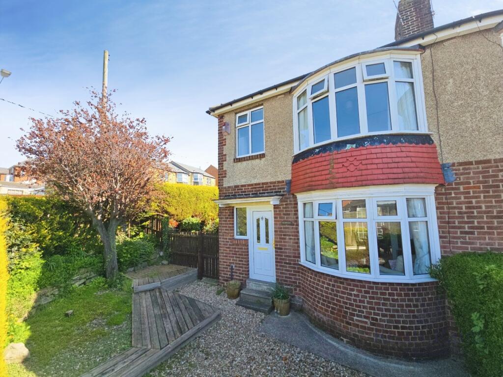 Main image of property: Newstead Rise, Consett, Durham, DH8