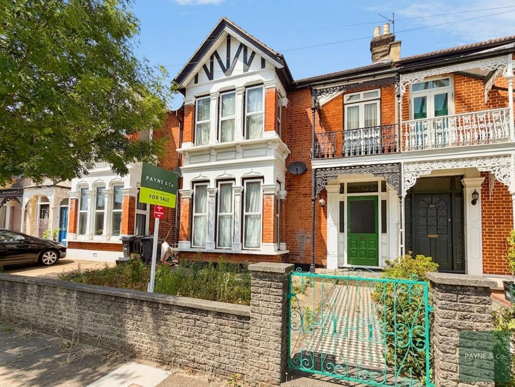 Ranelagh Gardens, Ilford, IG1, Ilford