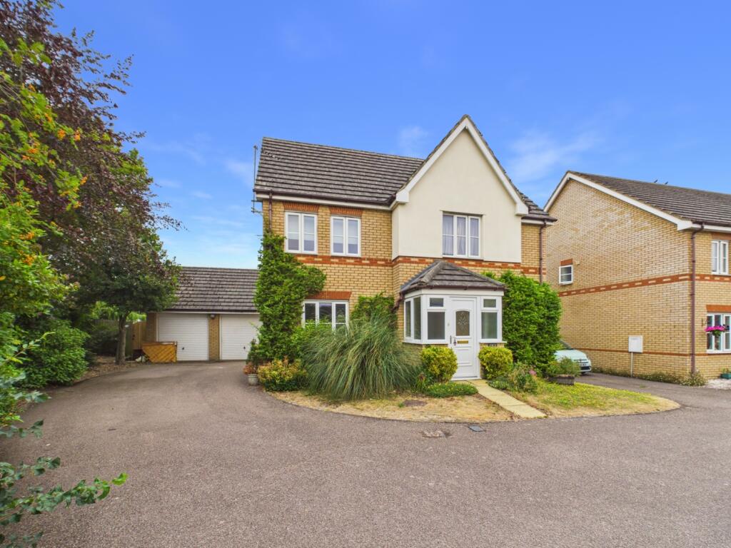 Main image of property: Titchmarsh Close, Royston, Hertfordshire, SG8
