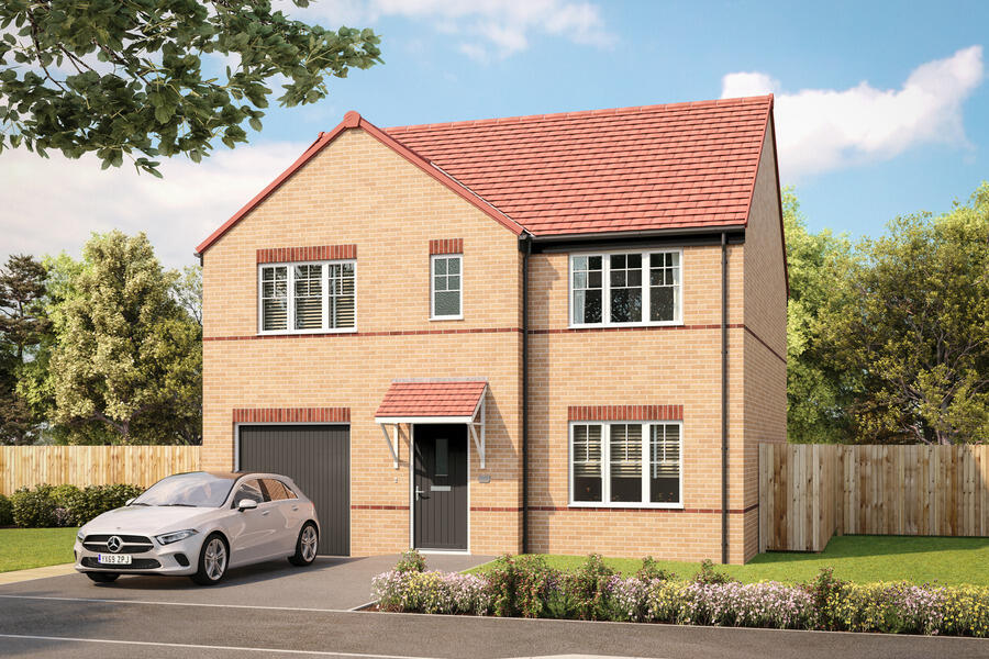 Eden Fields,
Edenthorpe,
Doncaster,
DN3 2HS