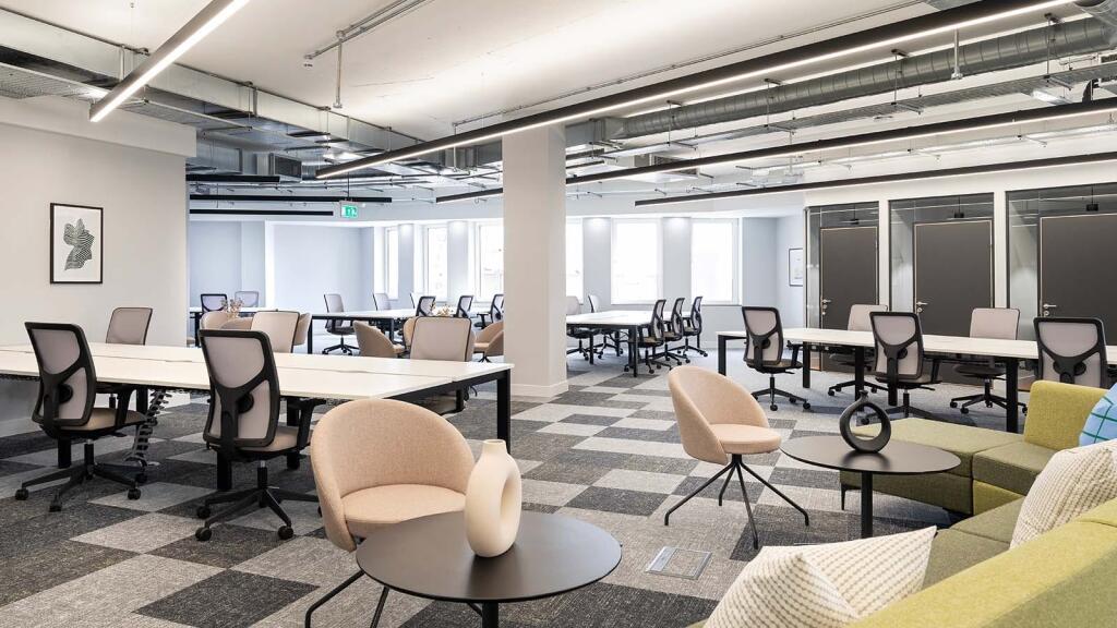 Arca, 59 Temple Row - Fully fitted 7th floor
