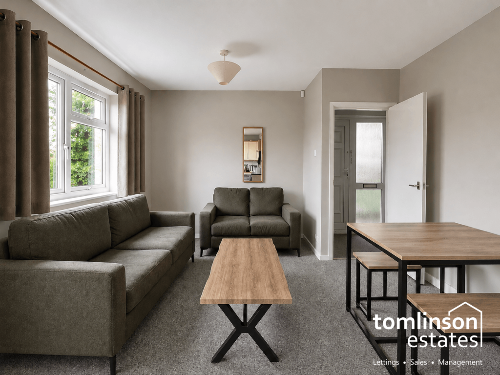 House in Nottingham, Old Lenton, The Park - View 2