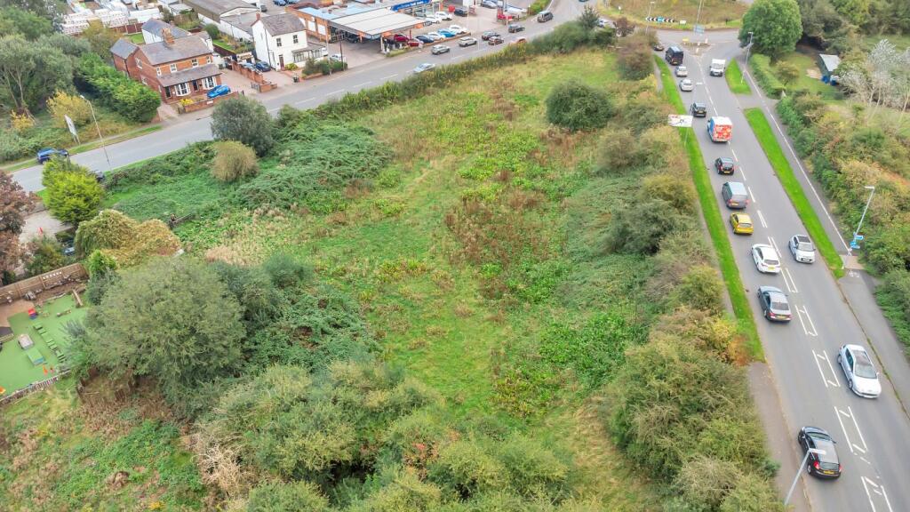 Land Off Parkgate Road, Chester, Cheshire, CH1 4BE - View 2