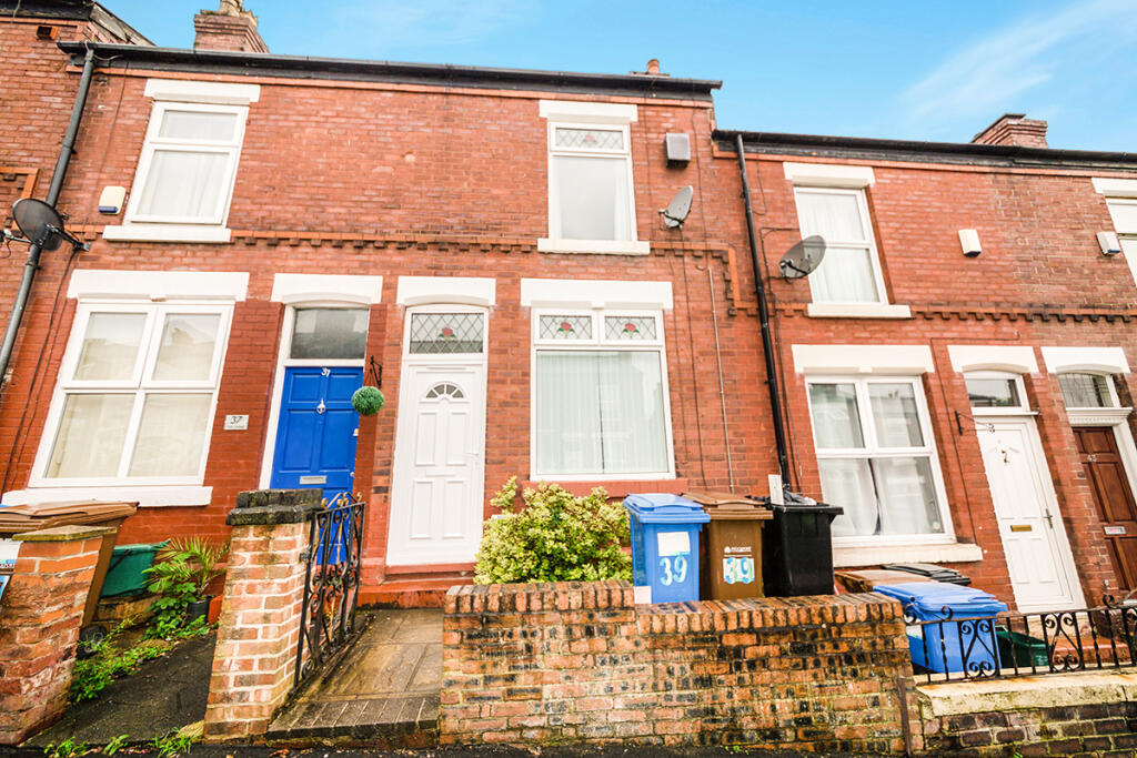 Main image of property: Farr Street, Stockport, Cheshire, SK3