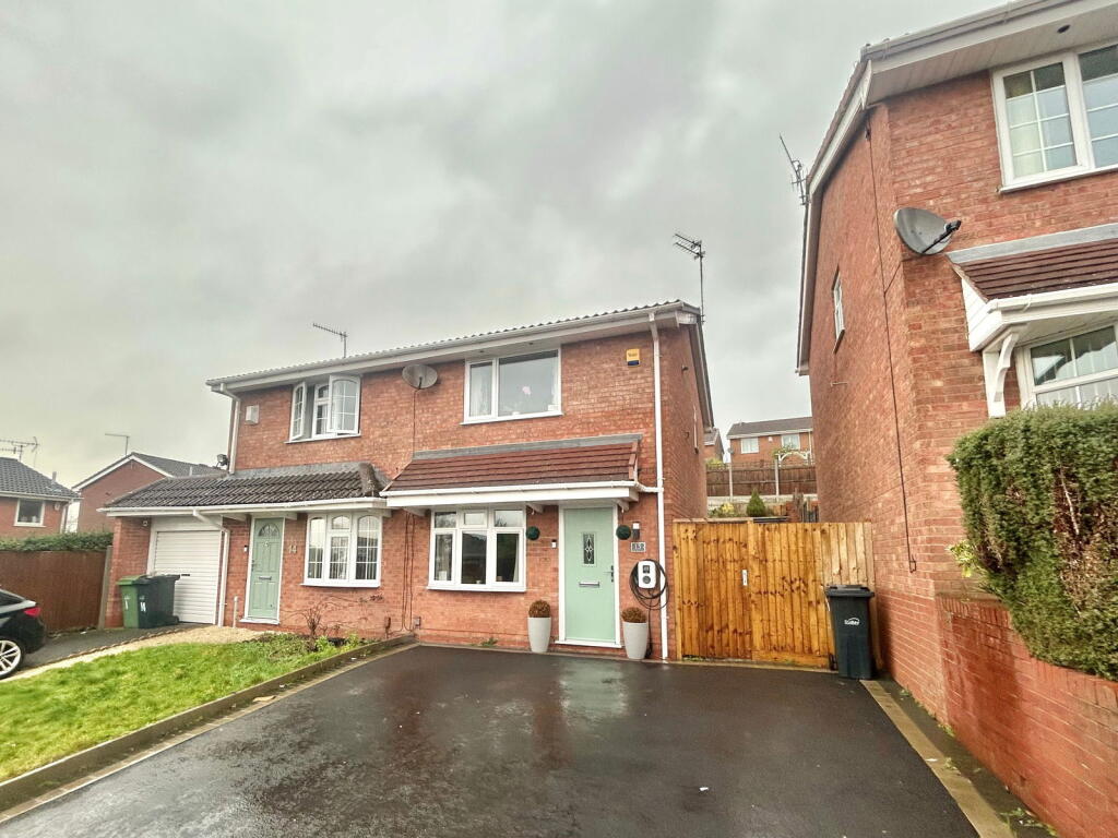 Main image of property: Wexford Close, Milking Bank, Dudley