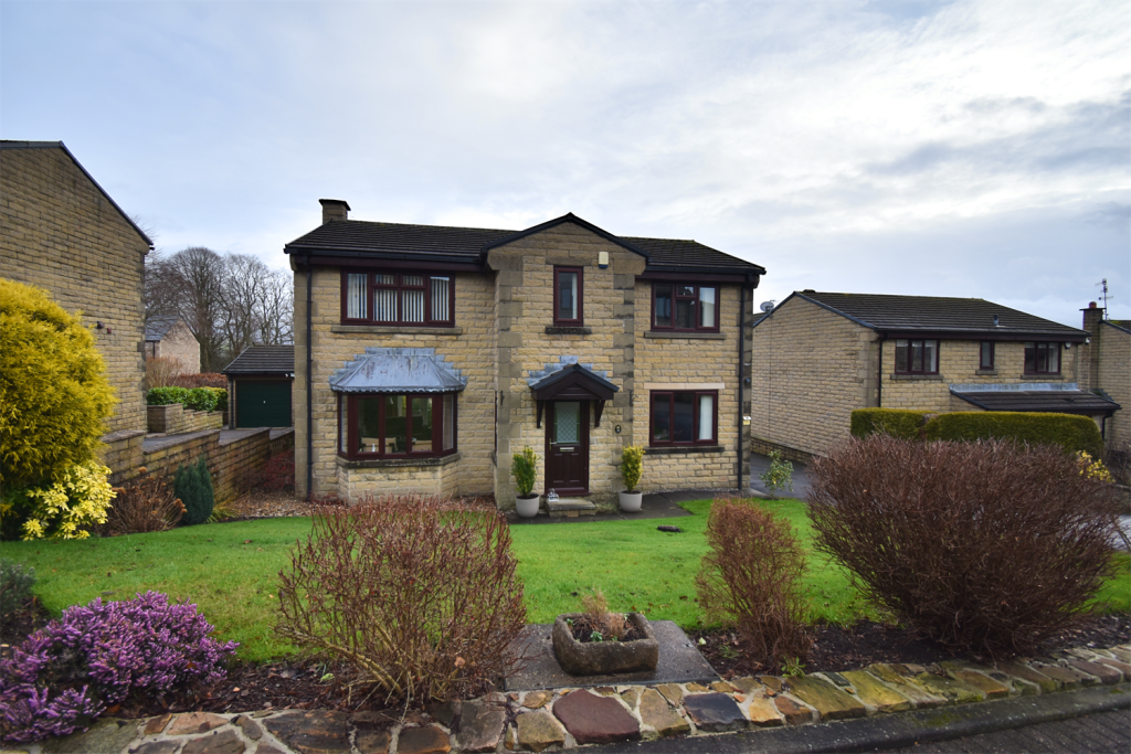 Main image of property: Hockerley Avenue, Whaley Bridge, High Peak