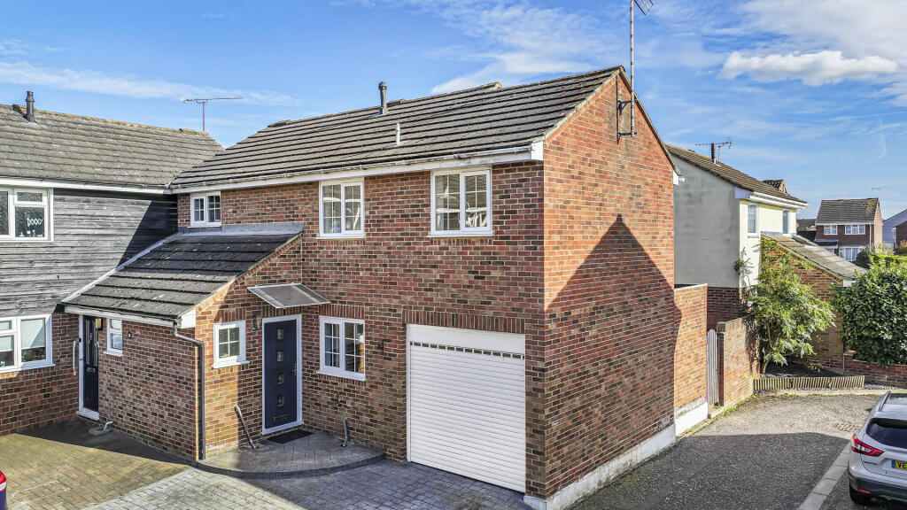 Main image of property: Tythe Close, Springfield
