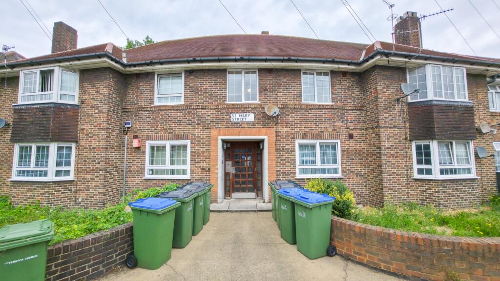 Main image of property: St Marys Street, Woolwich, London, SE18