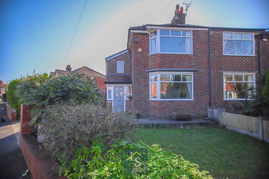 Main image of property: Tideswell Road, Hazel Grove, SK7