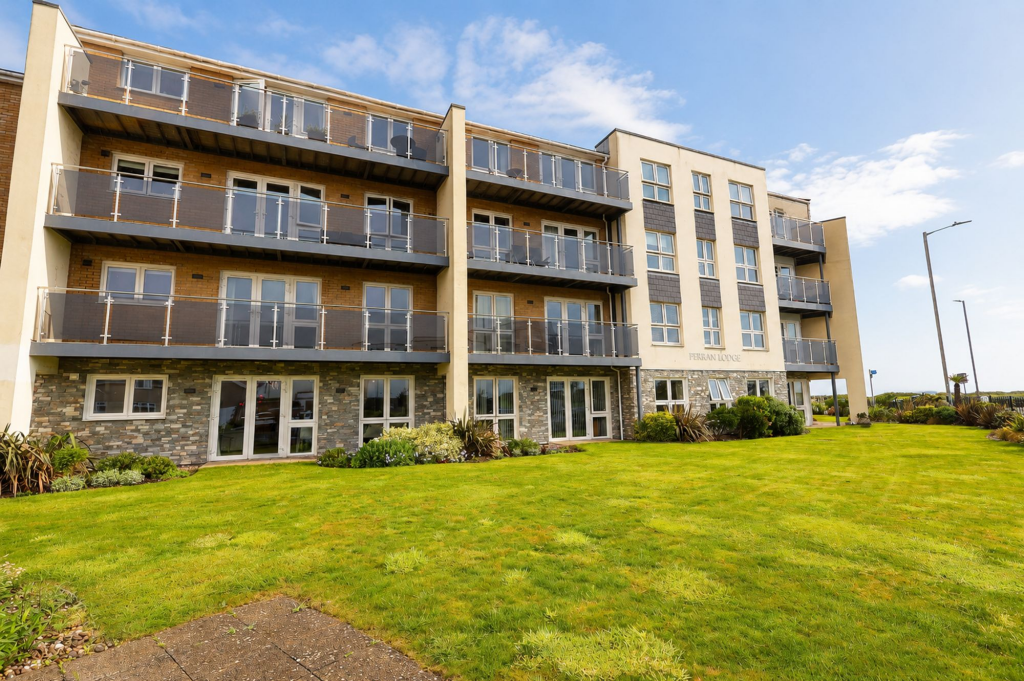 Main image of property: Perran Lodge, Newquay