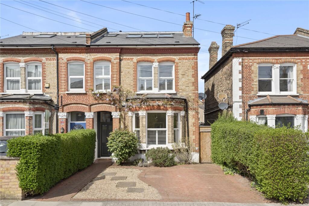 Main image of property: Ryde Vale Road, SW12