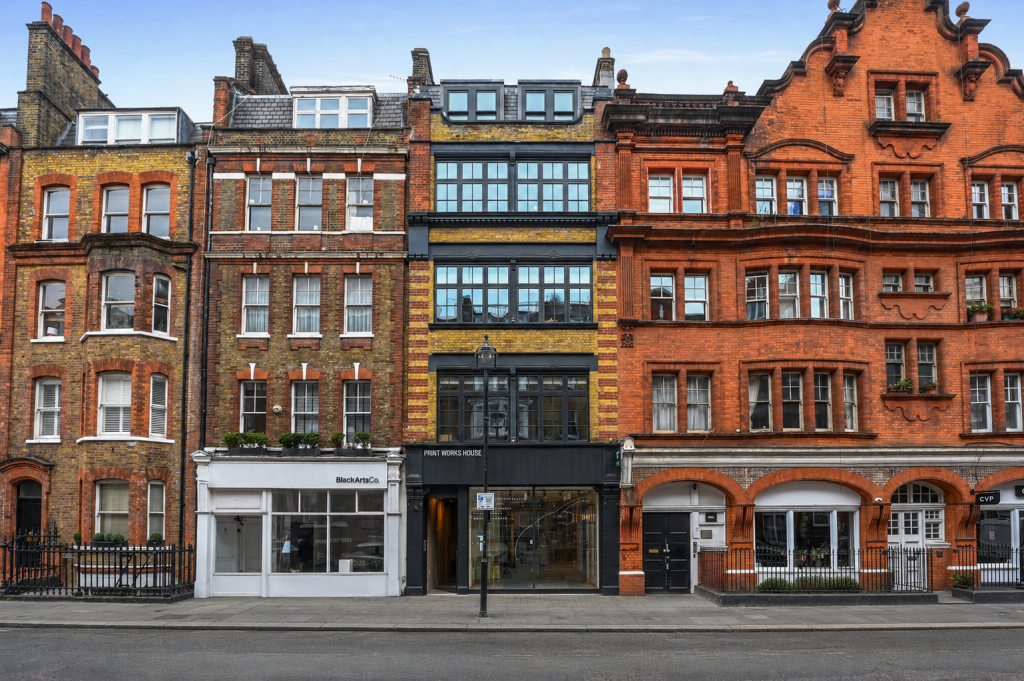 Apartment in London, East Marylebone, Mayfair - View 2