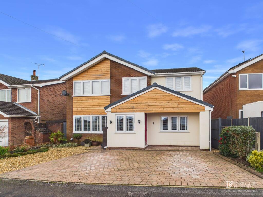 Main image of property: Ladywood Avenue, Belper, DE56