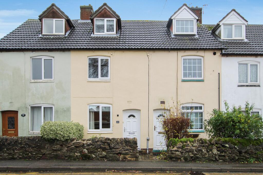 Main image of property: Peggs Close, Measham, Swadlincote