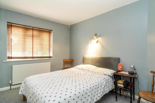 First floor Bedroom