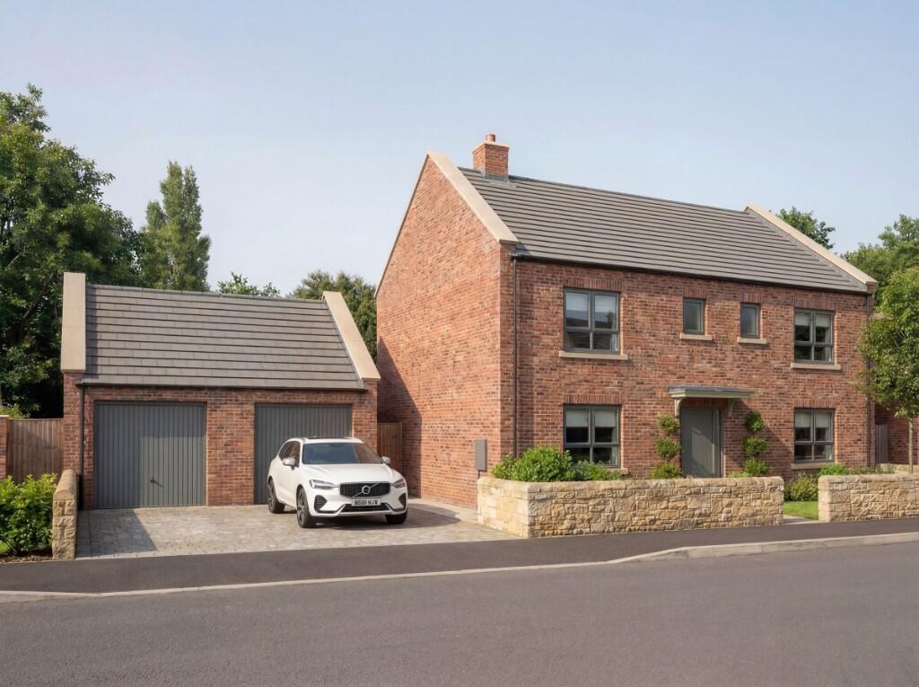 Main image of property: St Helen's Gate Sales Office,
Longhorsley,
NE65 8SY