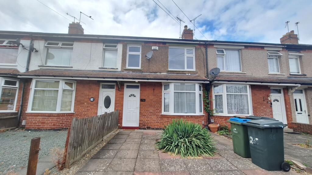 Main image of property: Middlecotes, Coventry, CV4 9BA