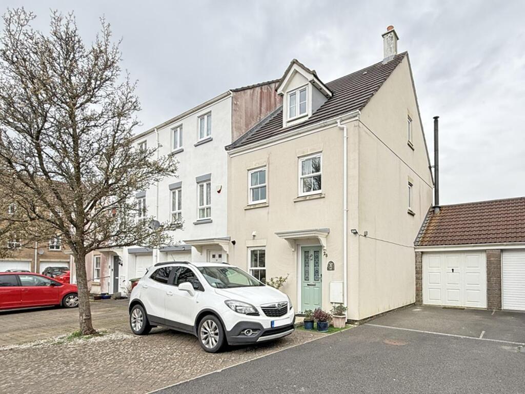 Main image of property: Barlow Gardens, Beacon Park, Plymouth