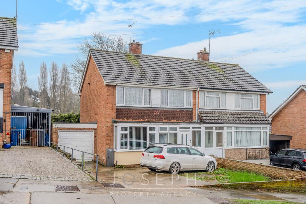 Main image of property: Bridgwater Road, Ipswich, IP2