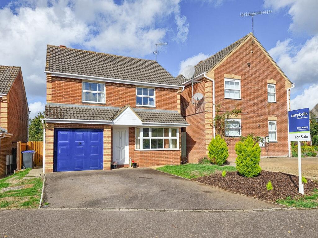 Main image of property: 4 Wild Cherry Close, Woodford Halse, NN11 3DL