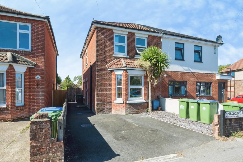 Main image of property: Pinegrove Road, Southampton