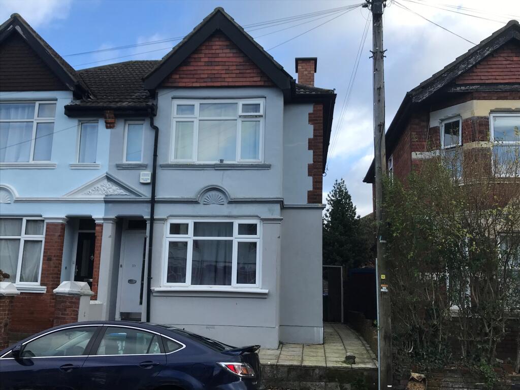 Main image of property: Harborough Road, Bedford Place