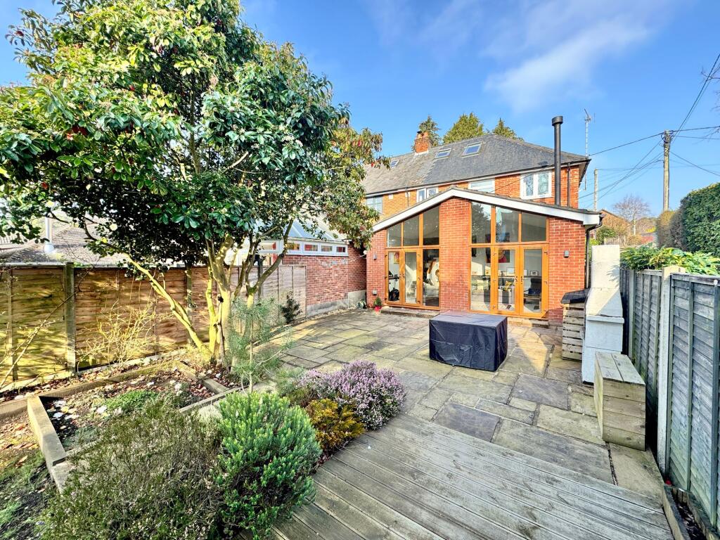 Main image of property: Nash Road, Dibden Purlieu, SO45