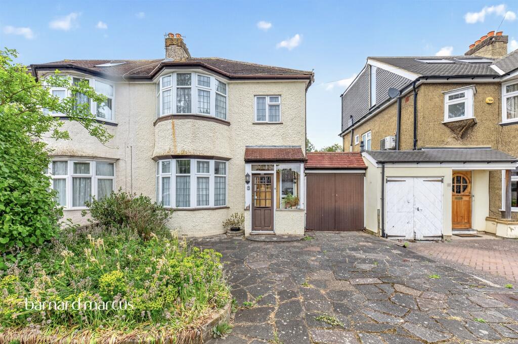Main image of property: Colborne Way, Worcester Park