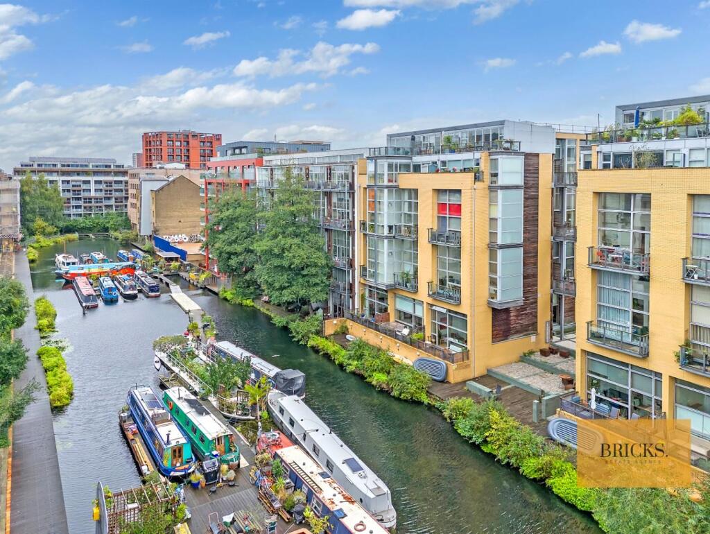 Main image of property: Reliance Wharf, Hertford Road, London