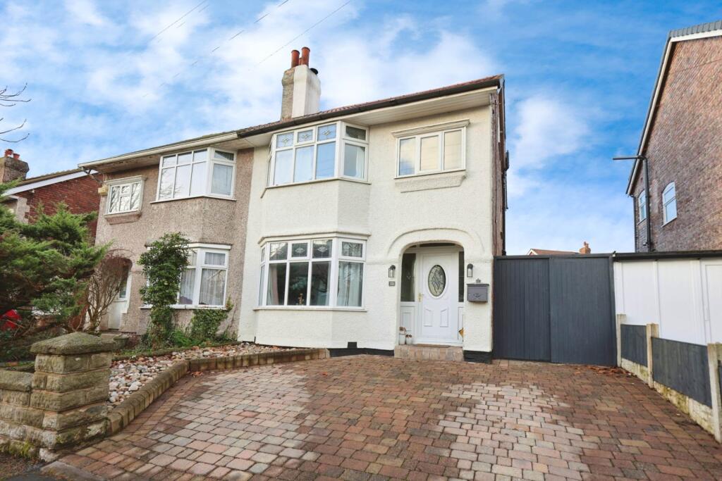 Main image of property: Woodburn Boulevard, Bebington