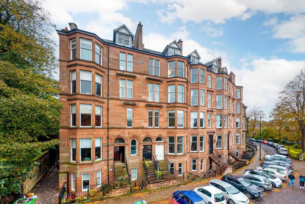 Main image of property: Kirklee Quadrant, Kirklee, Glasgow
