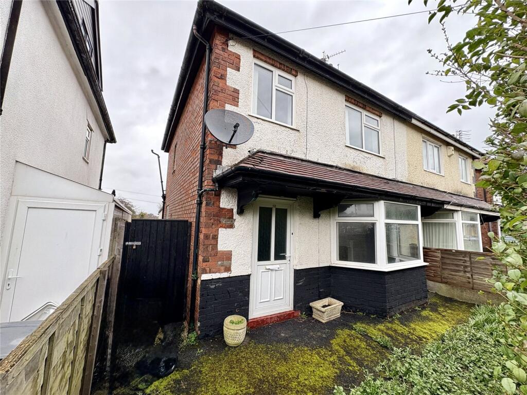 Main image of property: Cannock Avenue, Blackpool, Lancashire, FY3