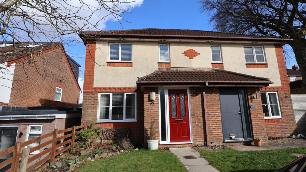 Main image of property: Nant-Gau, Oakdale, NP12