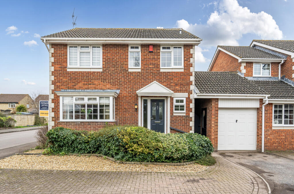 Main image of property: Delamere Drive, Stratton St Margaret, Swindon, SN3