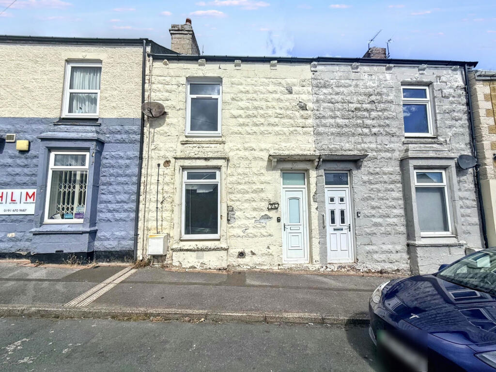 Main image of property: Hardwick Street, Horden, Peterlee, Durham, SR8 4JH