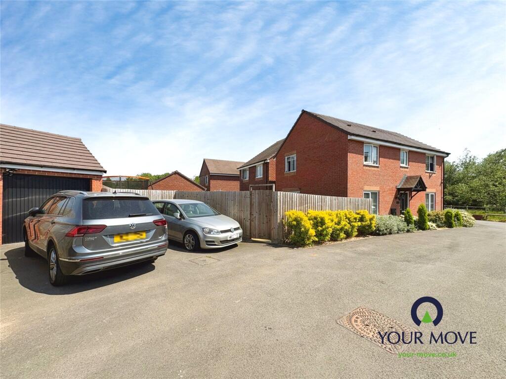 Main image of property: Smarts Road, Bedworth, Warwickshire, CV12