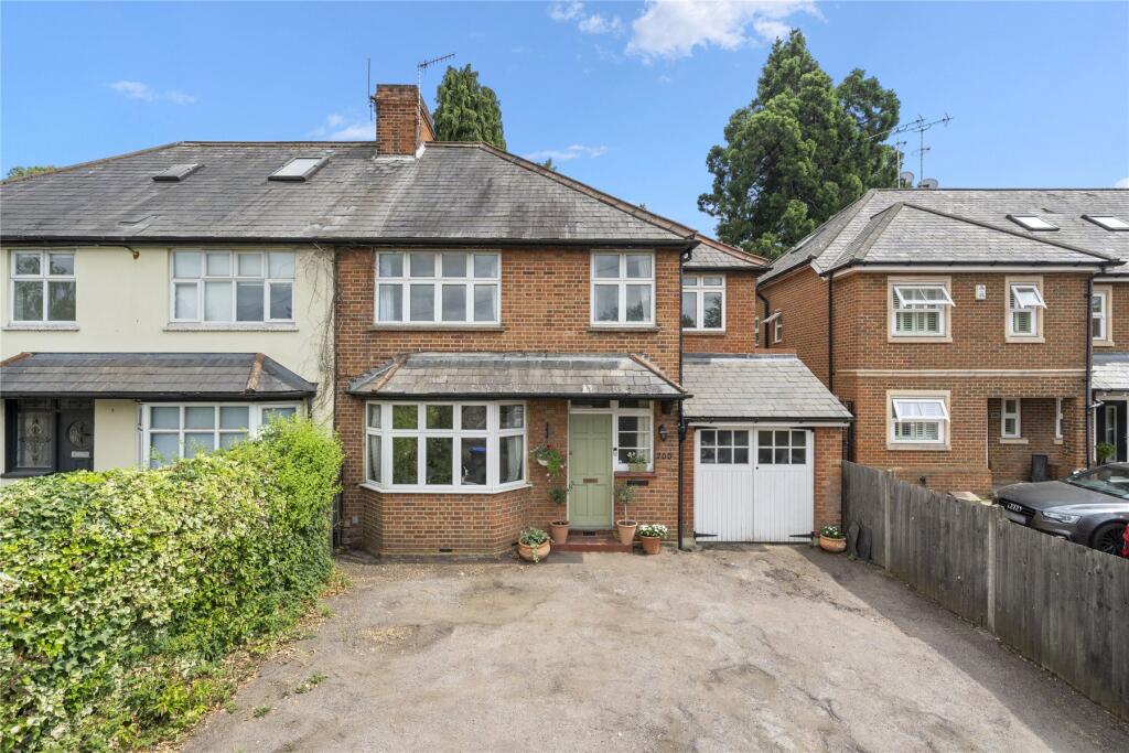 Main image of property: Brooklands Road, Weybridge, Surrey, KT13