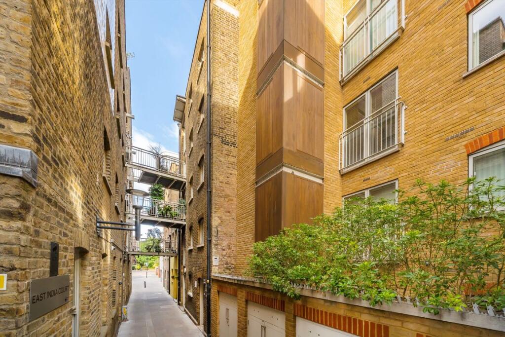 Main image of property: Rotherhithe Street, London