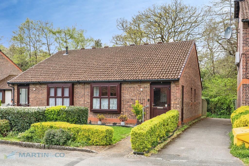 Main image of property: Bainton Mead, Woking