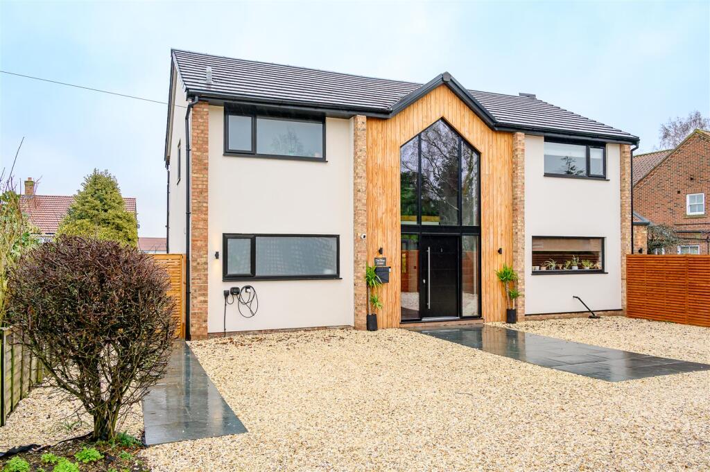 Main image of property: New Lane, Green Hammerton, York YO26 8BL