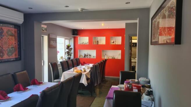 Back Restaurant