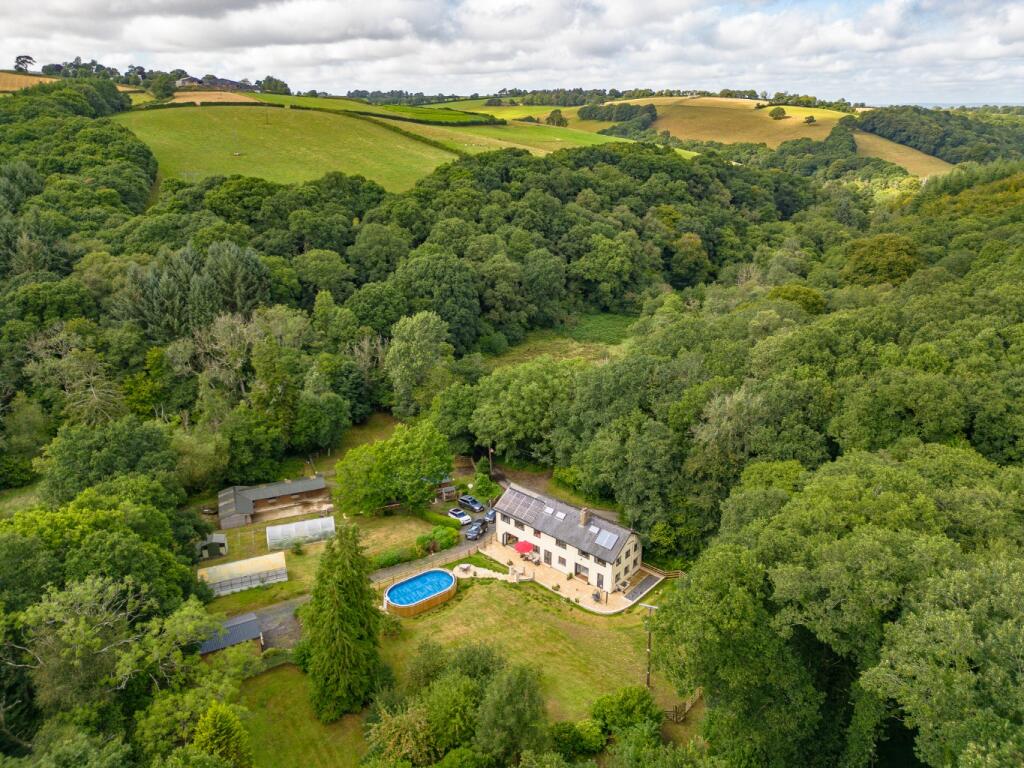 Main image of property: Hollocombe, Chulmleigh, North Devon