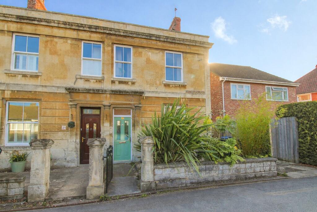 Eastbourne Road, Trowbridge