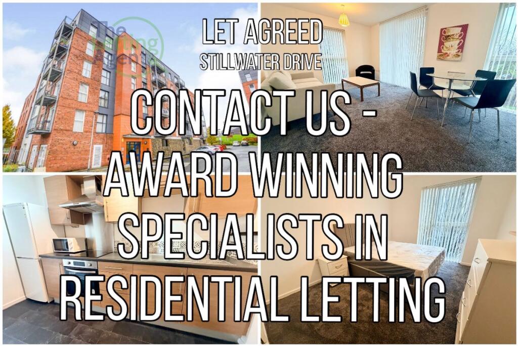 Main image of property: 1 Stillwater Drive, Manchester, M11 4TD