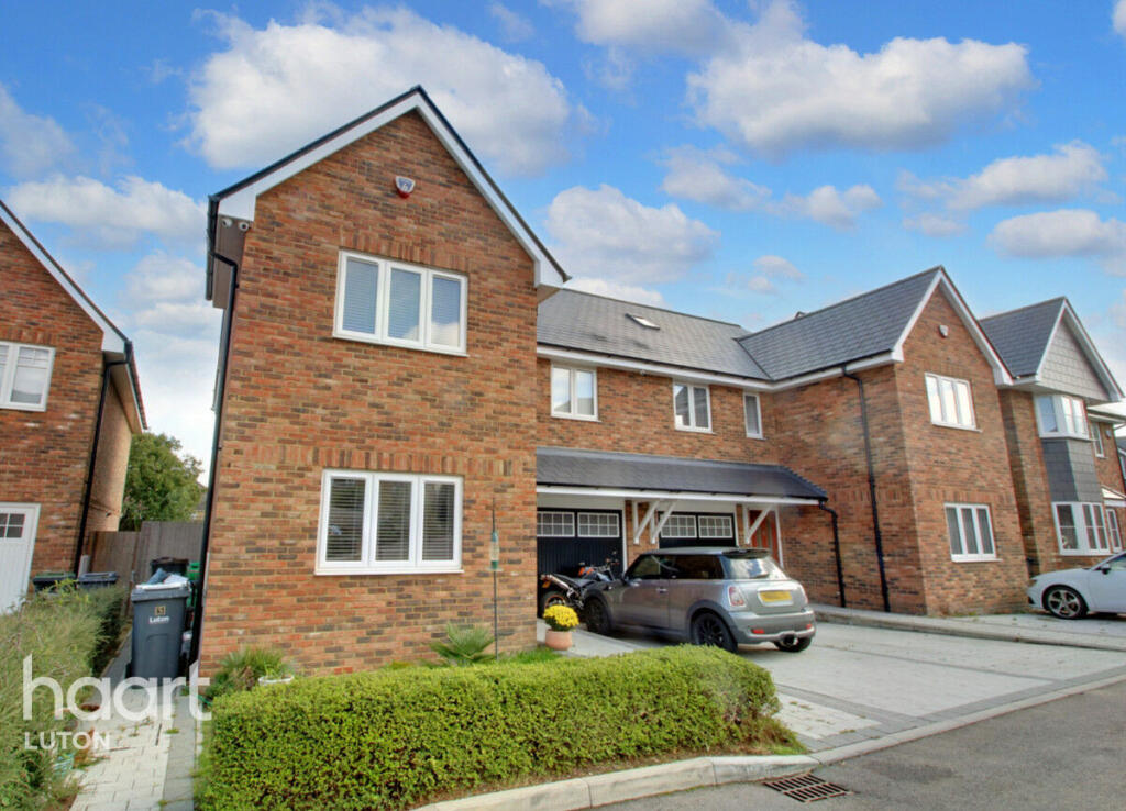 Main image of property: Cherry Gate Gardens, Luton