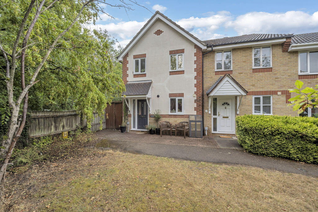 Main image of property: Cardinal Close, Bury St Edmunds