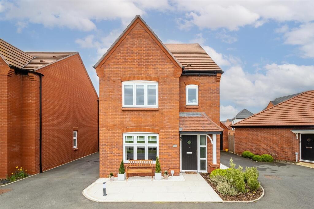 Main image of property: Cox Drive, Bishops Itchington, Southam