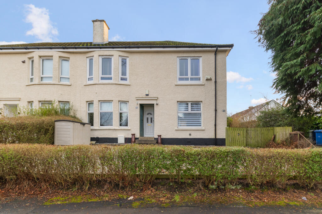 Main image of property: 27 Tabard Place, Knightswood, G13